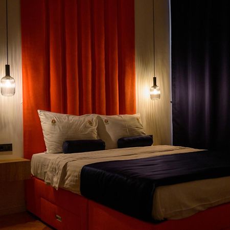 Crown Apartments Ζάγκρεμπ Εξωτερικό φωτογραφία