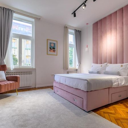 Crown Apartments Ζάγκρεμπ Εξωτερικό φωτογραφία