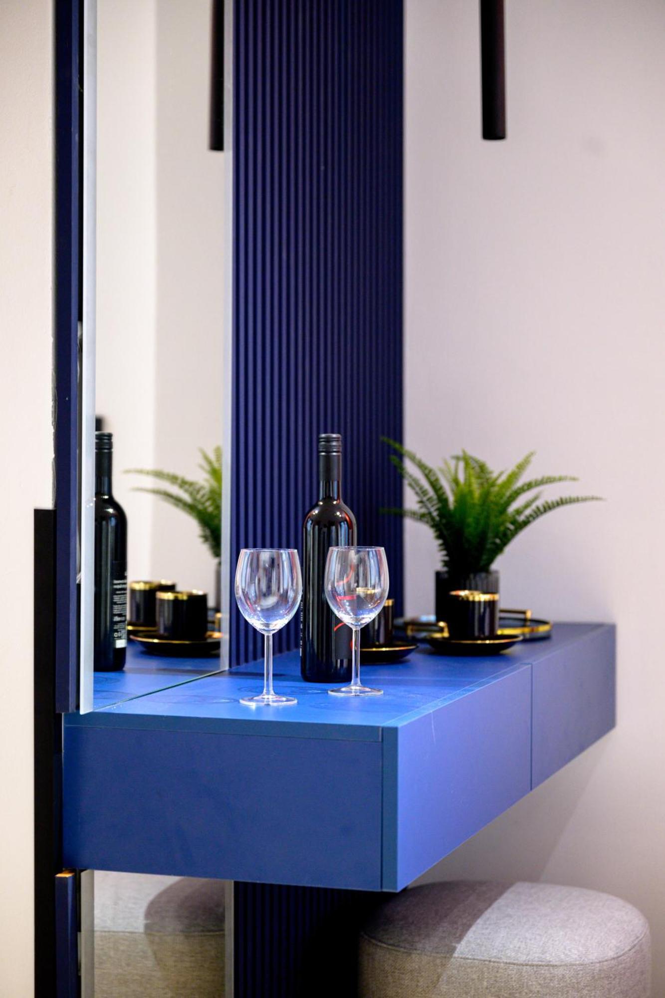 Crown Apartments Ζάγκρεμπ Εξωτερικό φωτογραφία