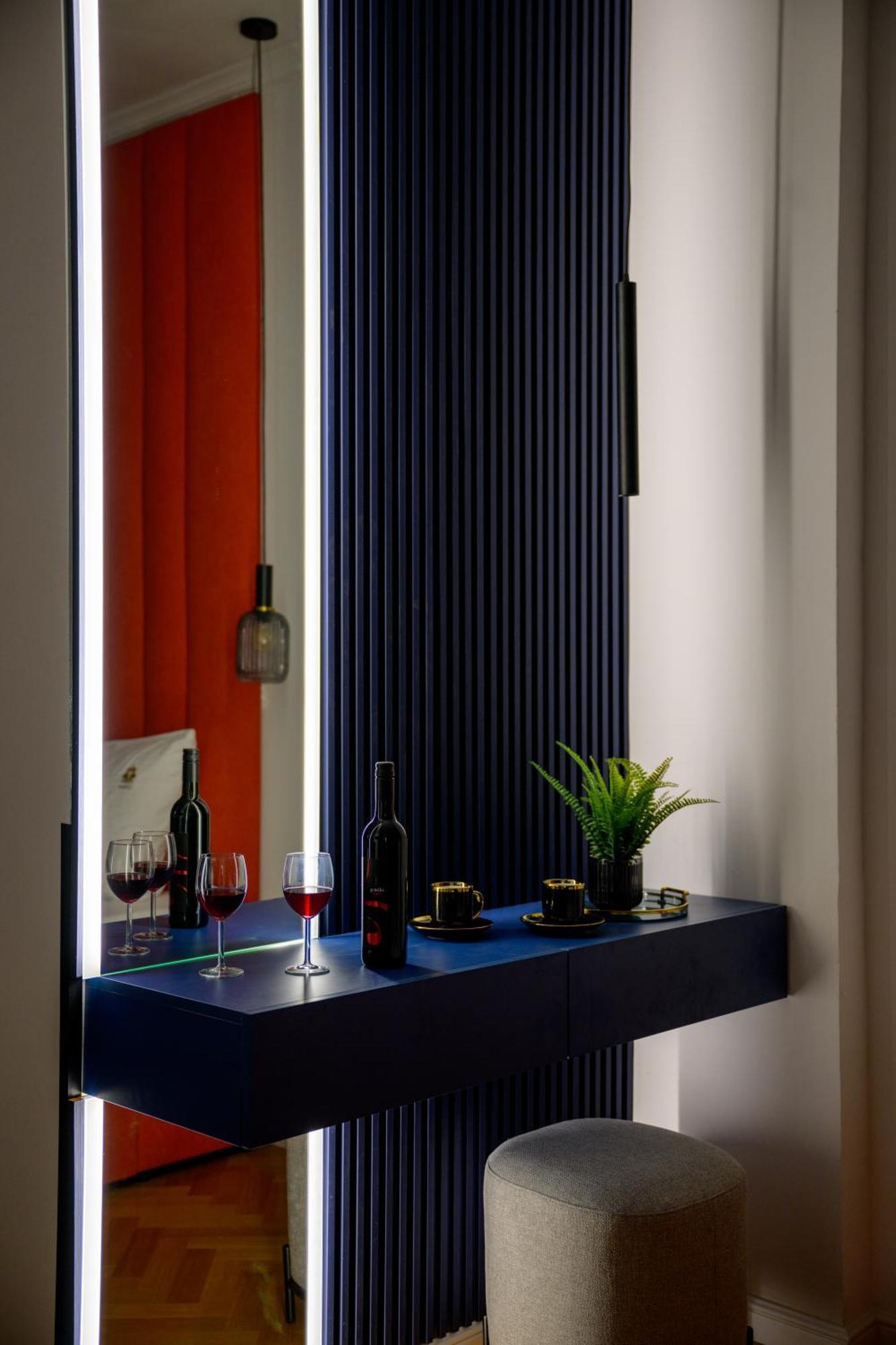 Crown Apartments Ζάγκρεμπ Εξωτερικό φωτογραφία