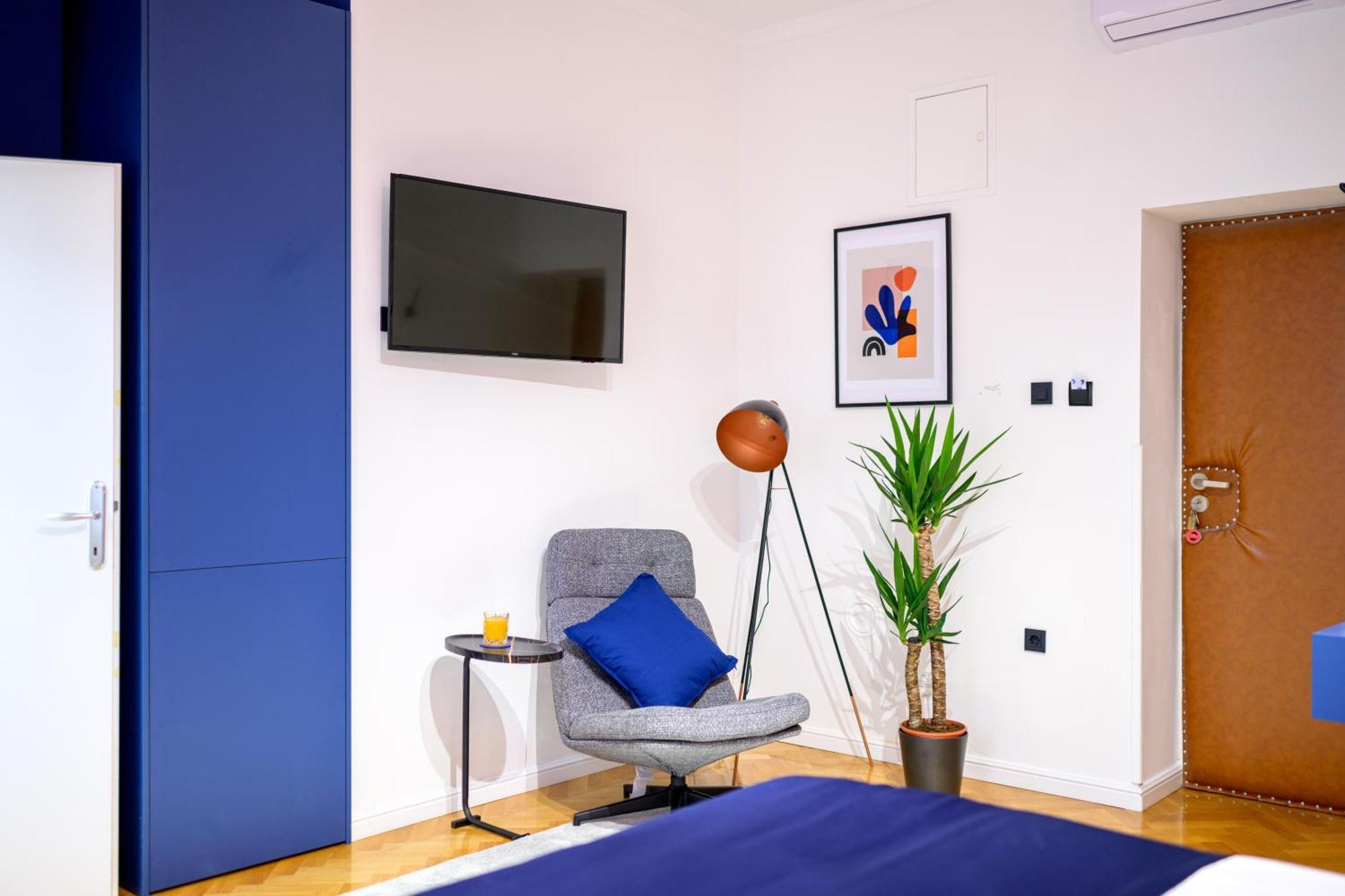 Crown Apartments Ζάγκρεμπ Εξωτερικό φωτογραφία