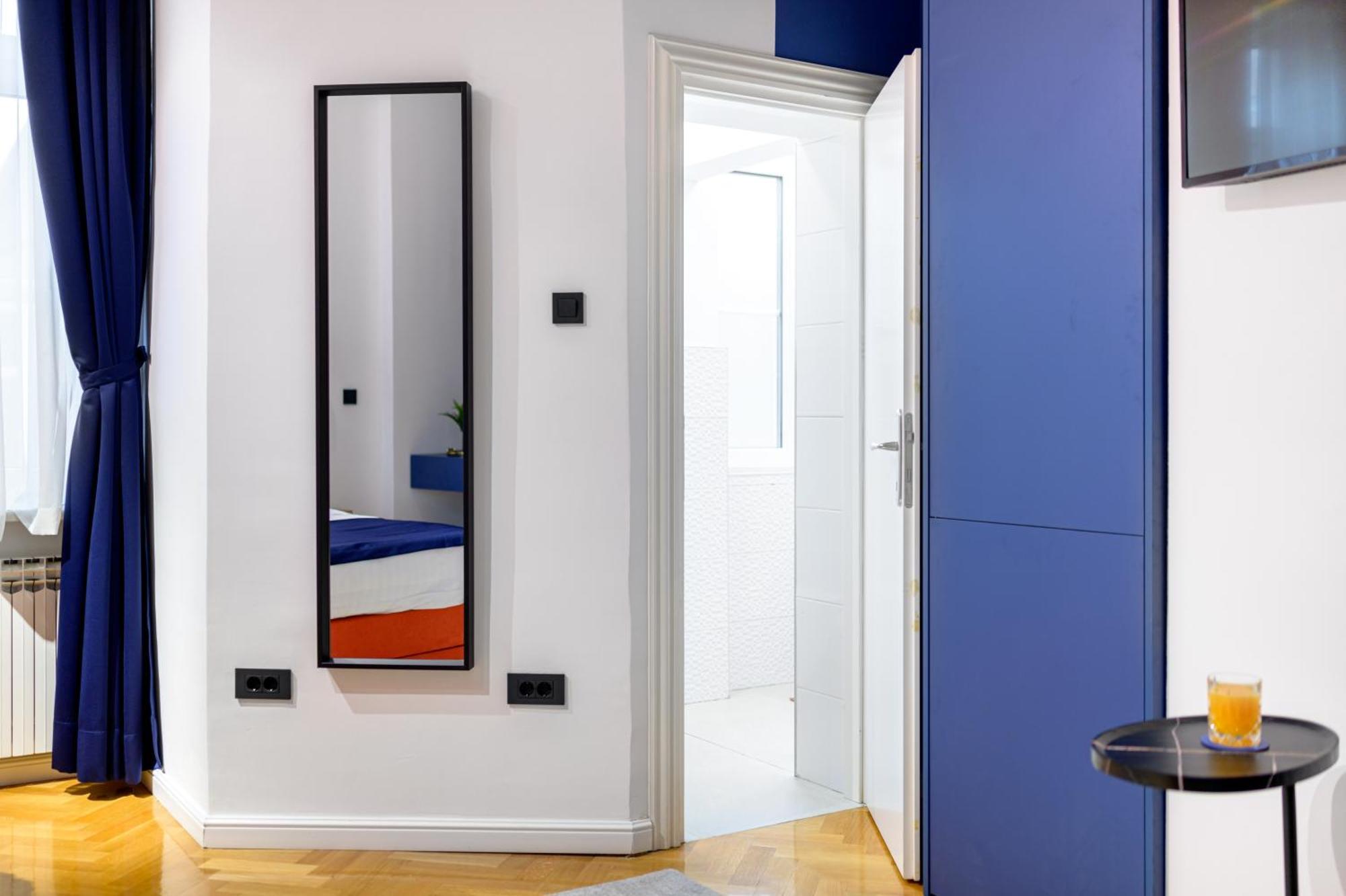 Crown Apartments Ζάγκρεμπ Εξωτερικό φωτογραφία