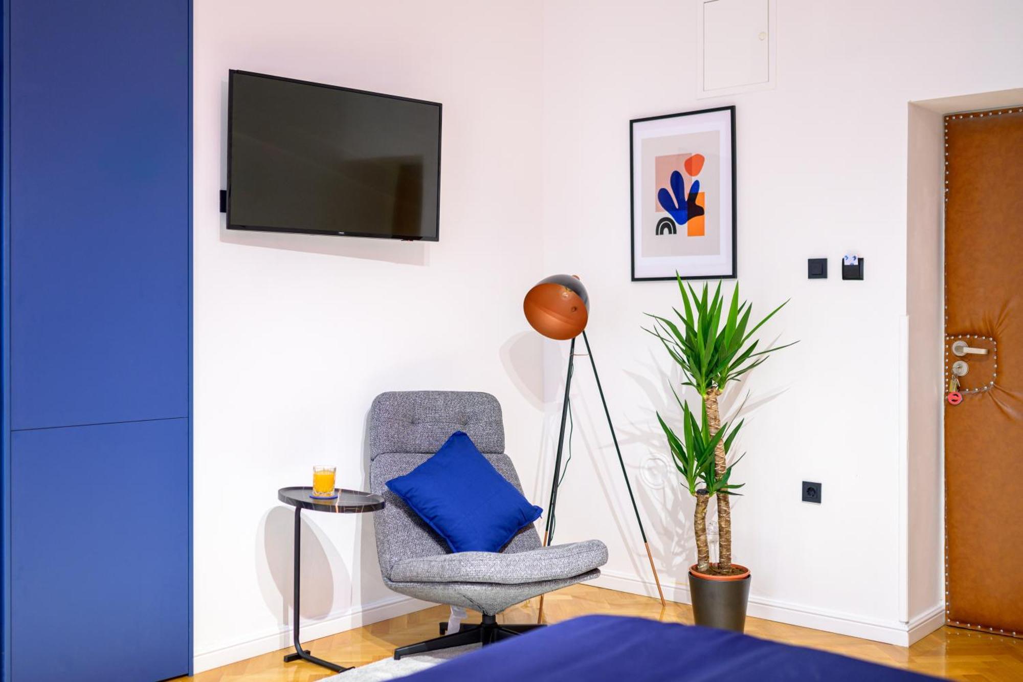 Crown Apartments Ζάγκρεμπ Εξωτερικό φωτογραφία
