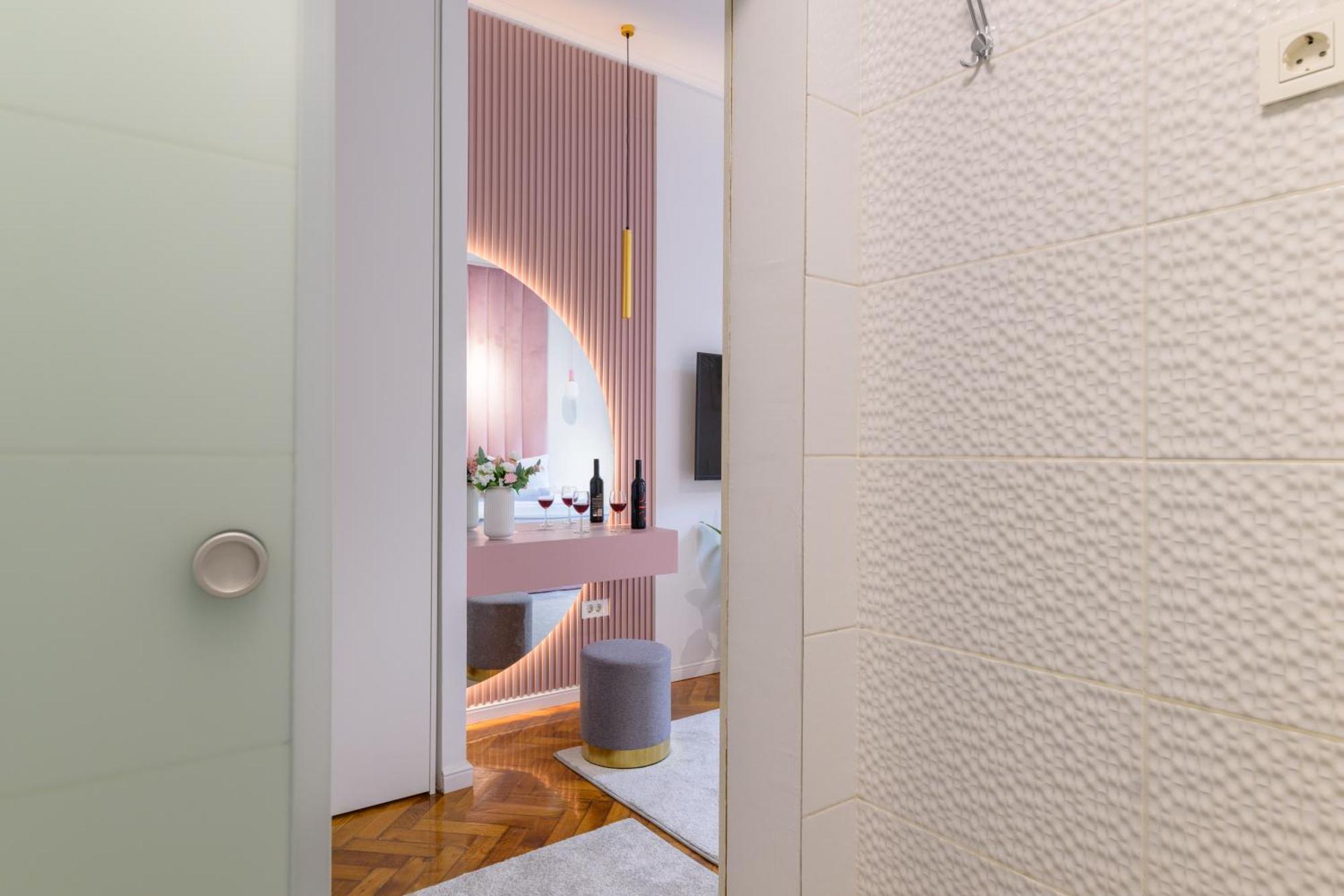 Crown Apartments Ζάγκρεμπ Εξωτερικό φωτογραφία