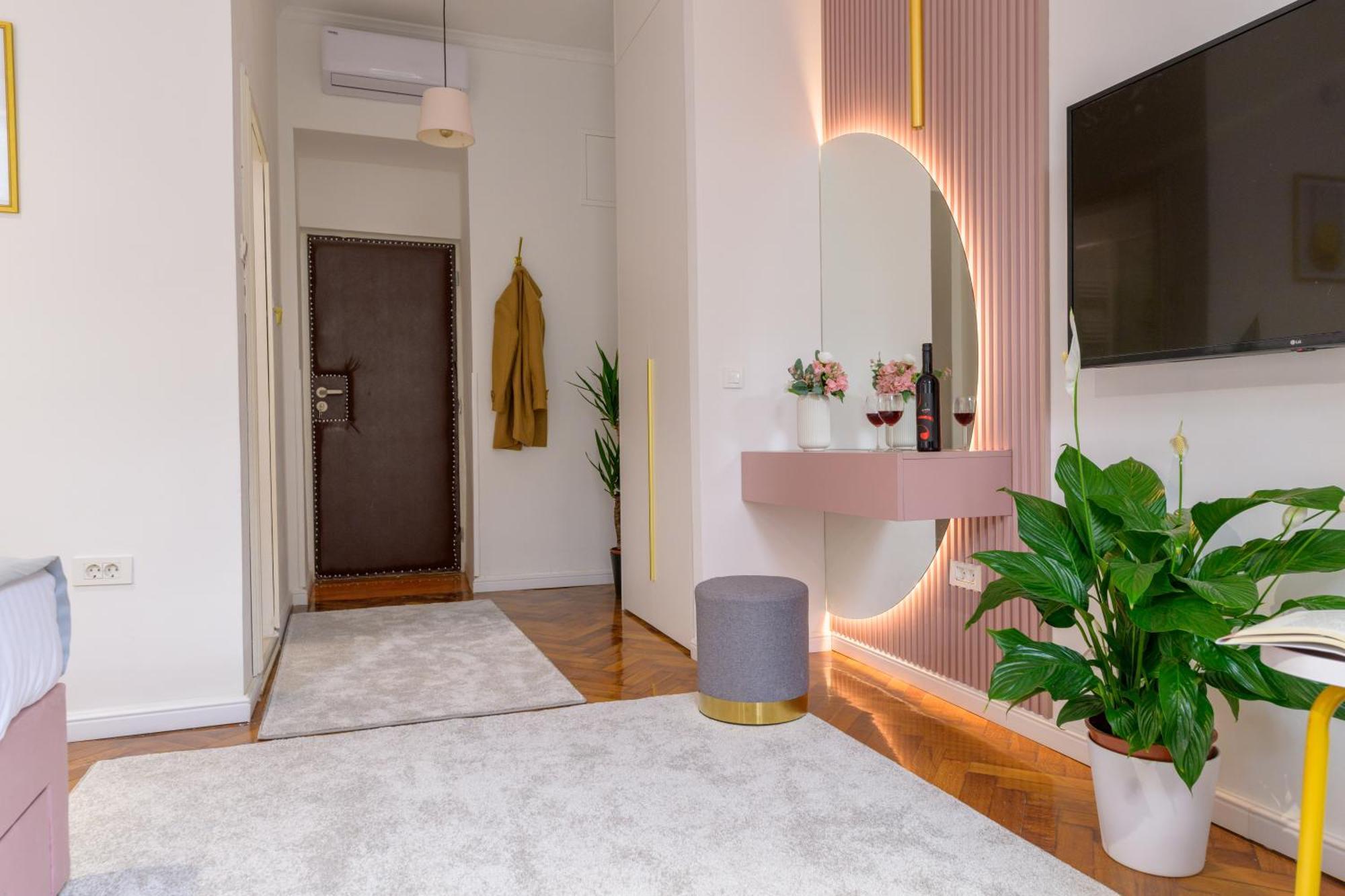 Crown Apartments Ζάγκρεμπ Εξωτερικό φωτογραφία