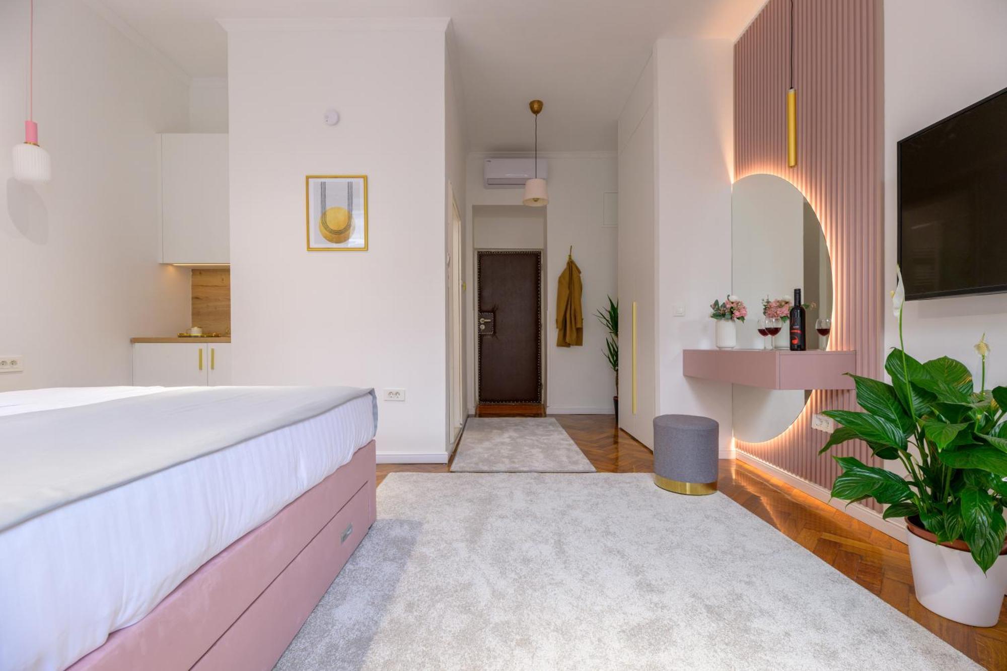 Crown Apartments Ζάγκρεμπ Εξωτερικό φωτογραφία