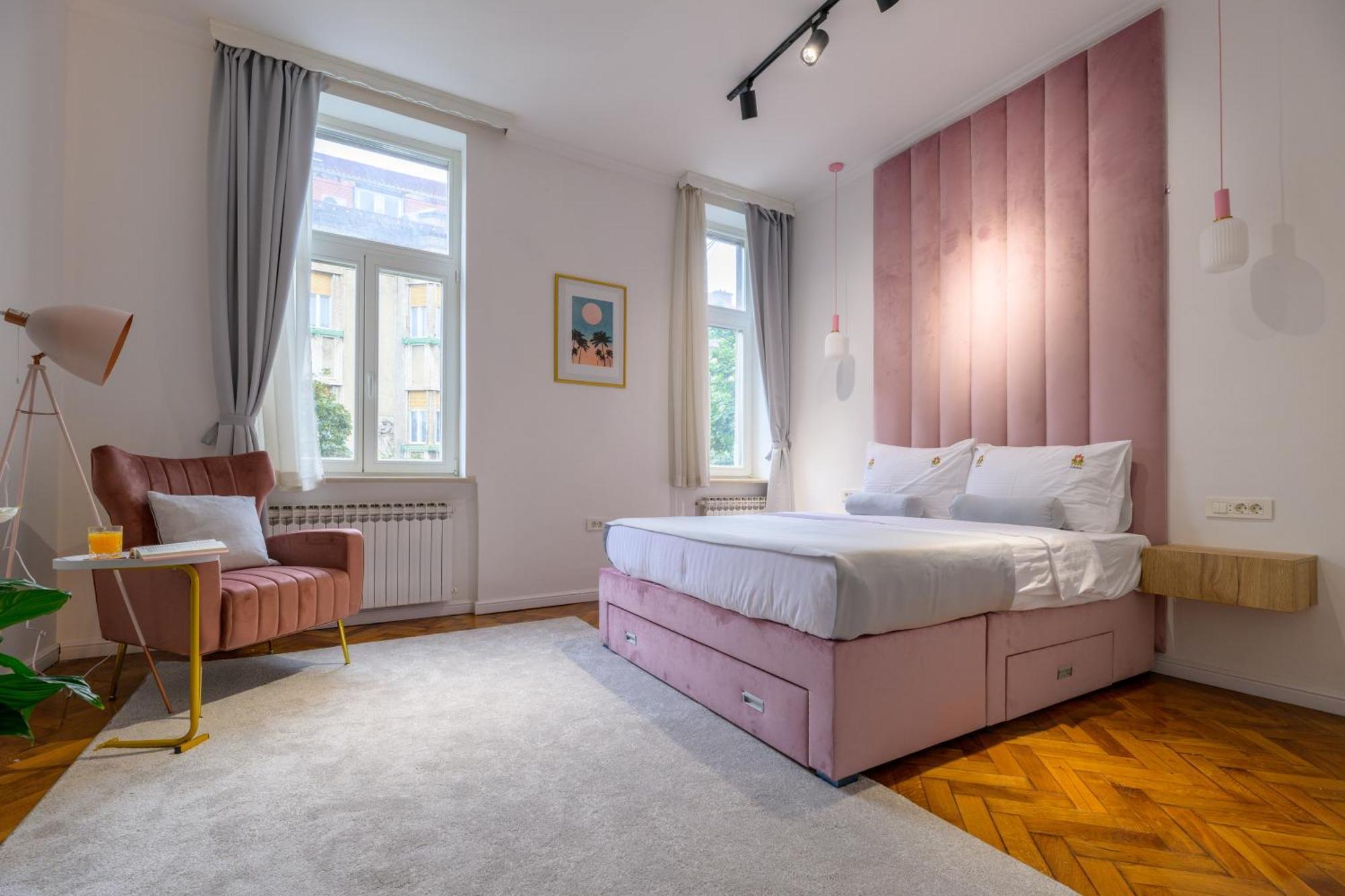 Crown Apartments Ζάγκρεμπ Εξωτερικό φωτογραφία