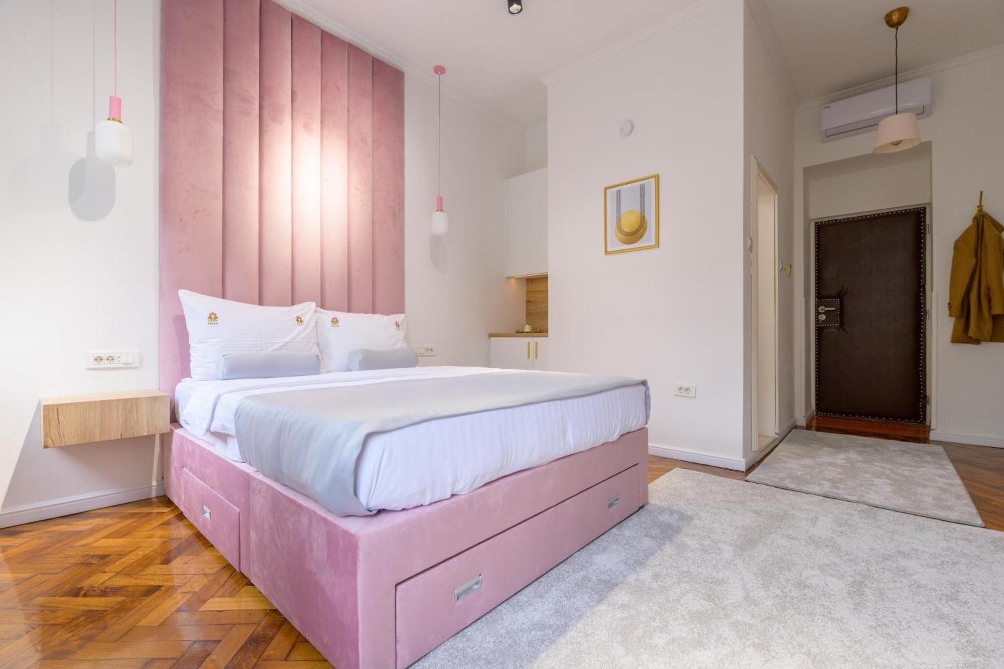 Crown Apartments Ζάγκρεμπ Εξωτερικό φωτογραφία