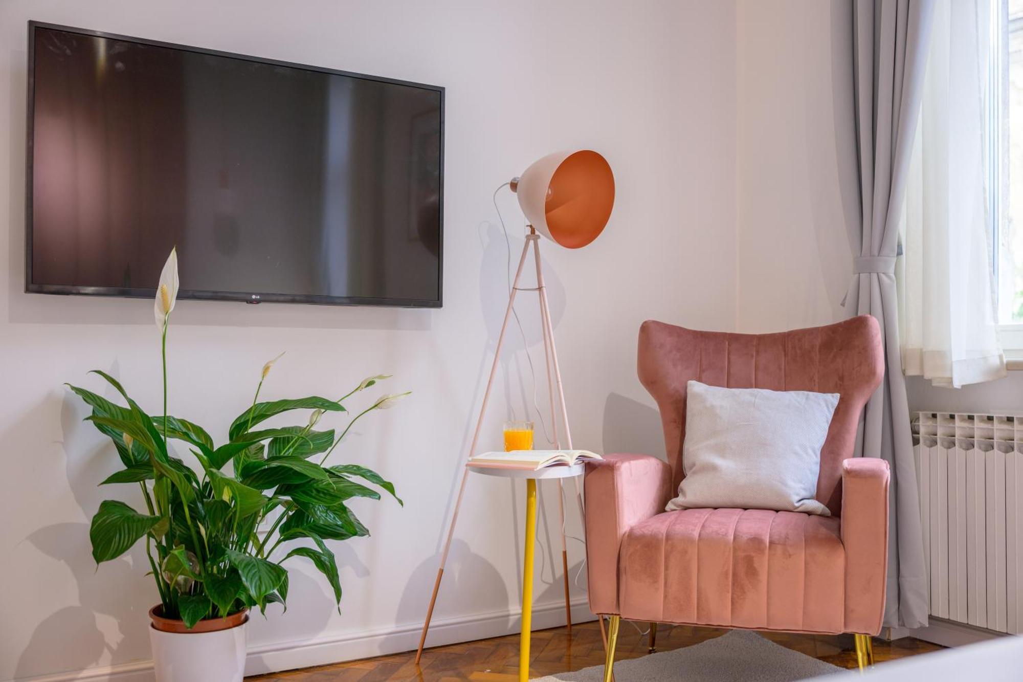 Crown Apartments Ζάγκρεμπ Εξωτερικό φωτογραφία