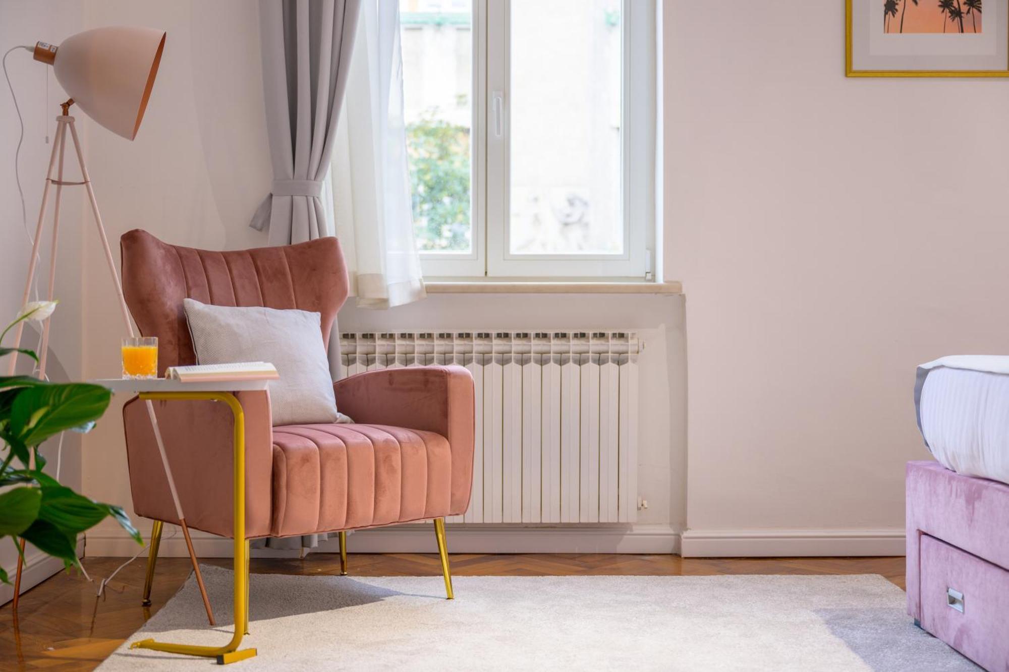 Crown Apartments Ζάγκρεμπ Εξωτερικό φωτογραφία