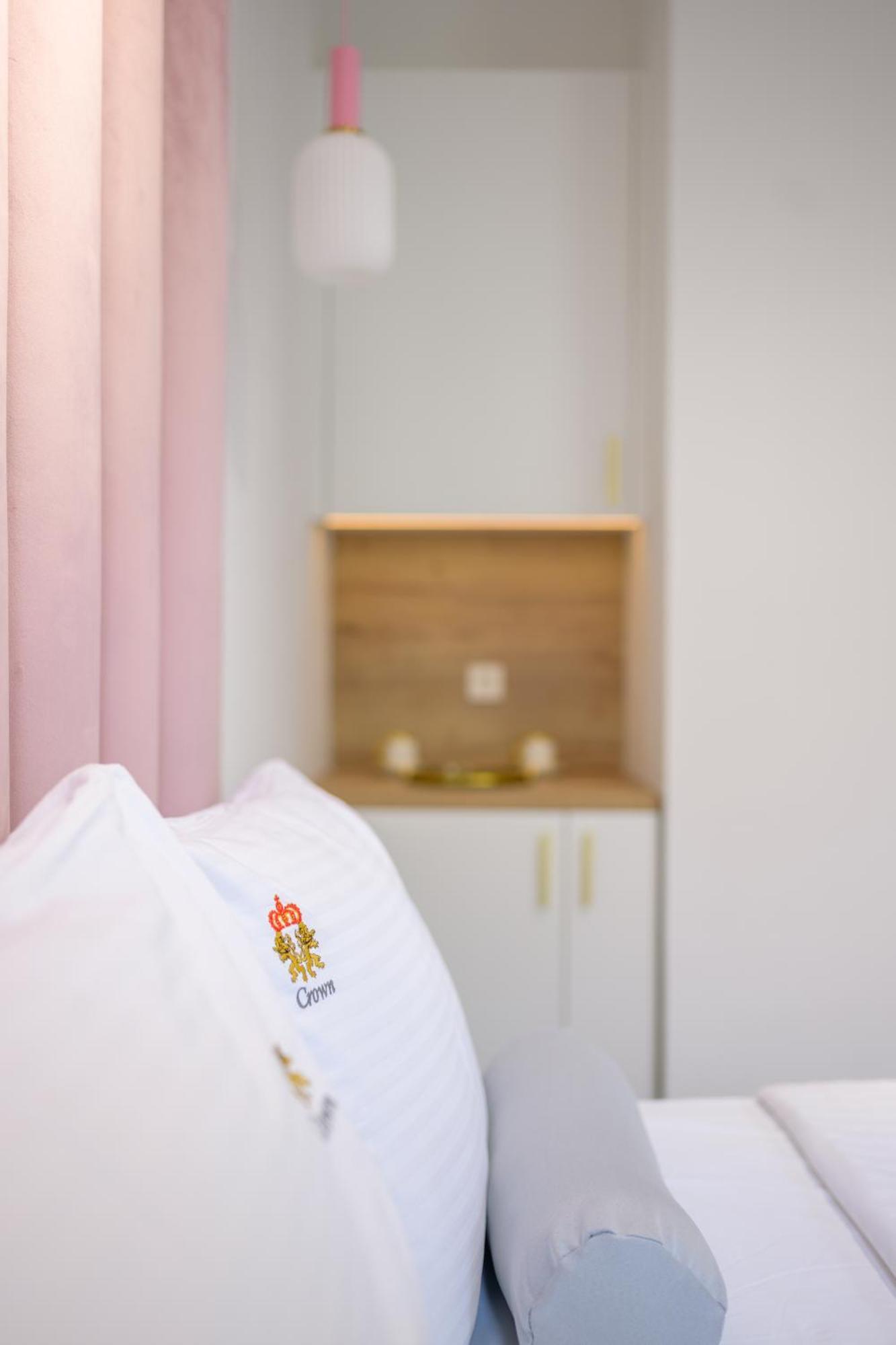 Crown Apartments Ζάγκρεμπ Εξωτερικό φωτογραφία