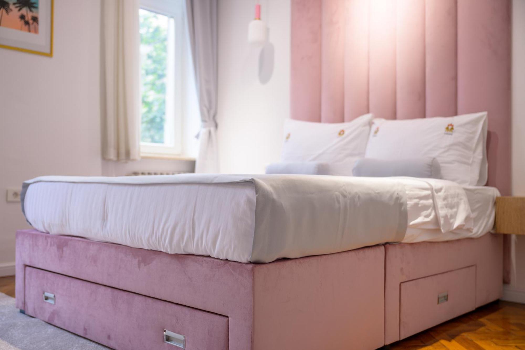 Crown Apartments Ζάγκρεμπ Εξωτερικό φωτογραφία